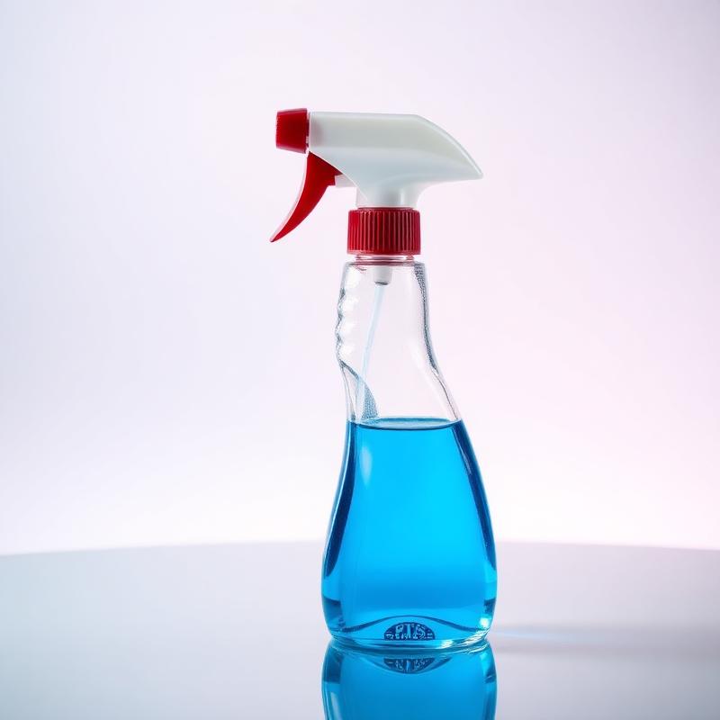 Streak-Free Glass Cleaner