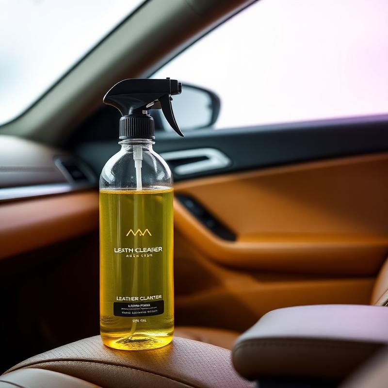 Leather & Interior Cleaner