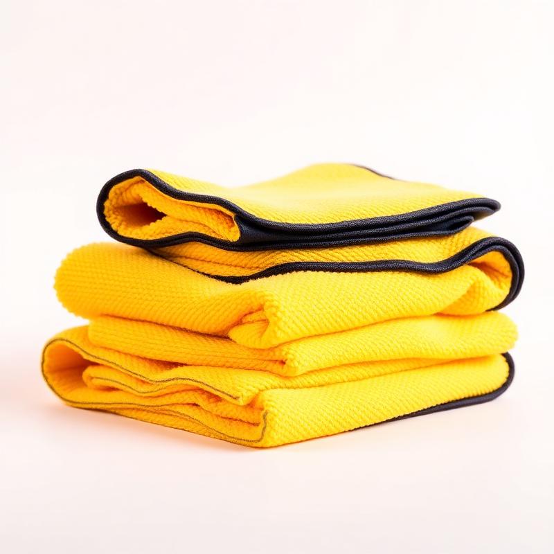 Pro Microfiber Towels (6-pack)