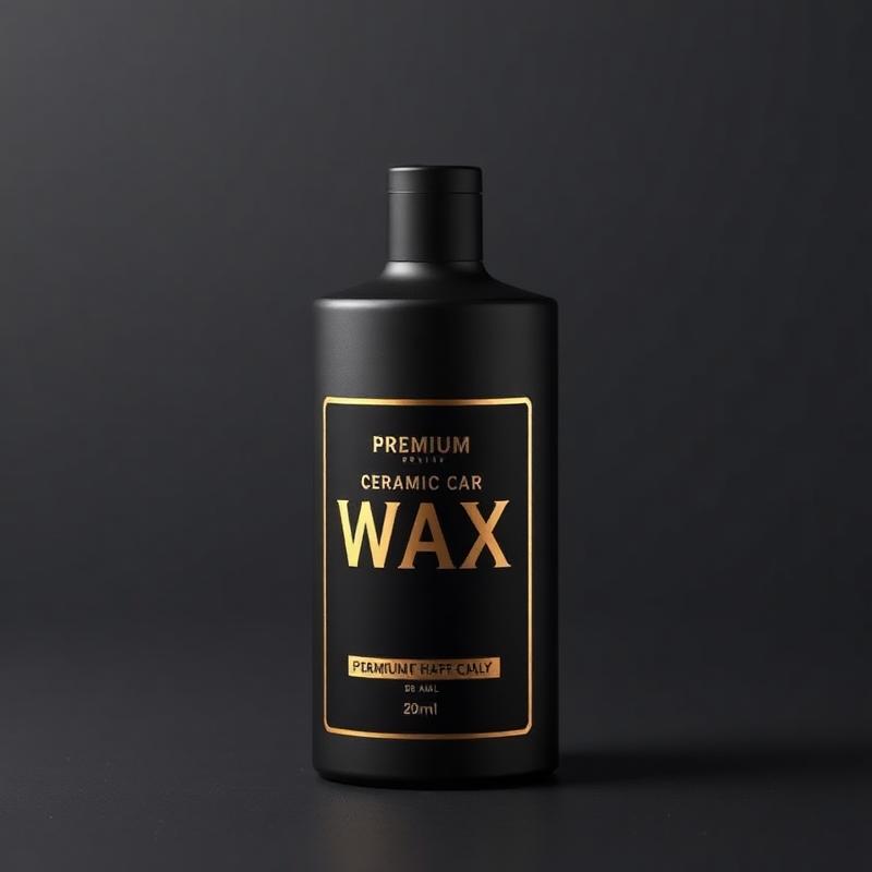 Ceramic Coating Wax
